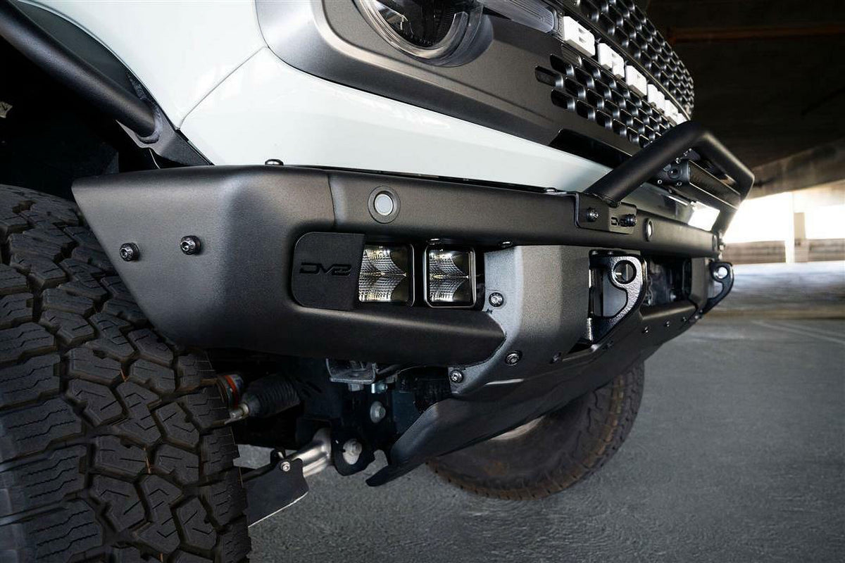 Bumper Pocket/Fog Light Mount Brackets X3390