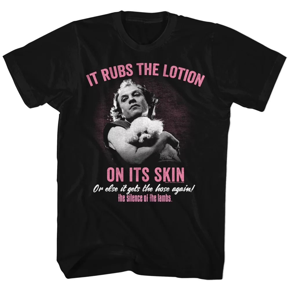 Black Adult T-Shirt J1288