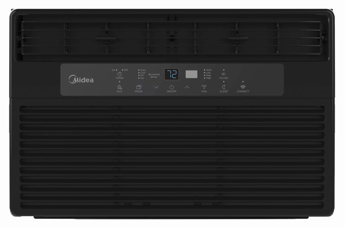 8,000 BTU 115V Smart Window Air Conditioner with Remote T22312