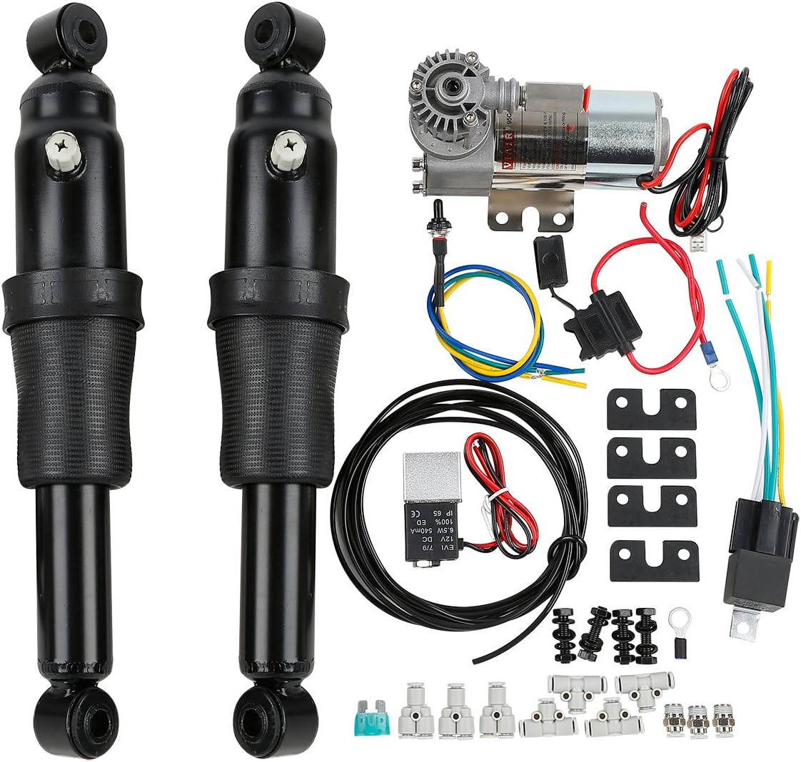 Rear Shocks Absorbers Suspension Pack of 2 S320939