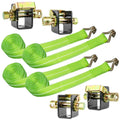 2 inch Lashing Winch and Winch Strap Kit P904
