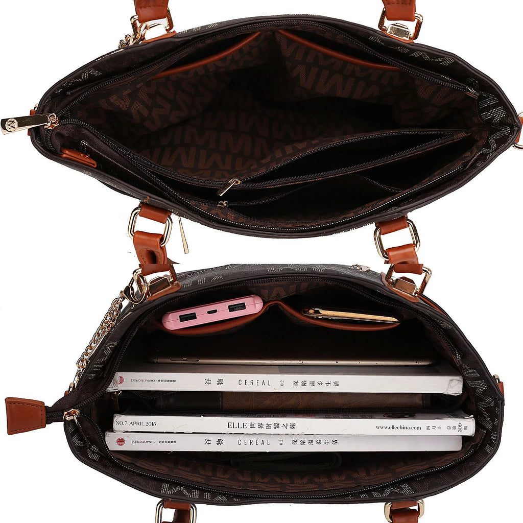 Tote Handbag U1642