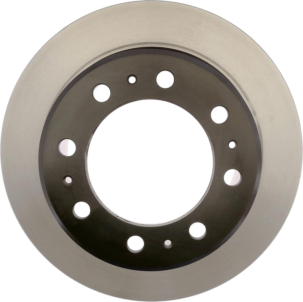 Black Hat Rear Disc Brake Rotor Pack of 2 H665528