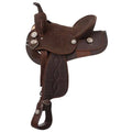 Suede Seat Synthetic Trail Saddle U940187