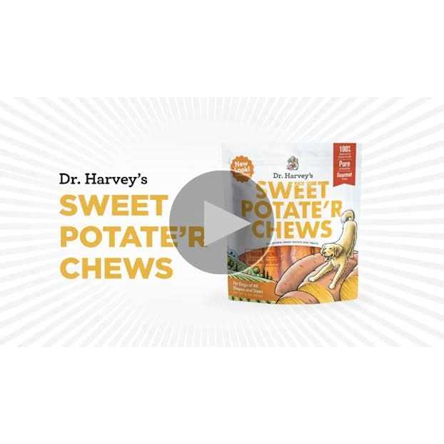 Sweet Potato Dog Treats K952184