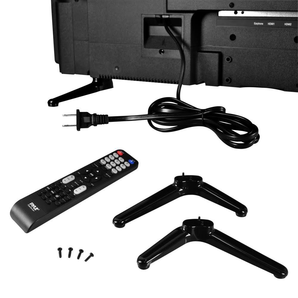 40 HD LED TV with Built-in CD/DVD Player S236664