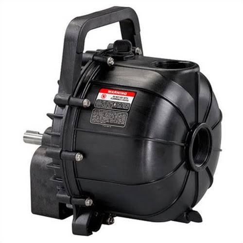 Plastic 2 inch Pedestal Mounted Pump W631151
