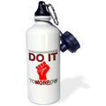21 oz Sports Water Bottle D6835