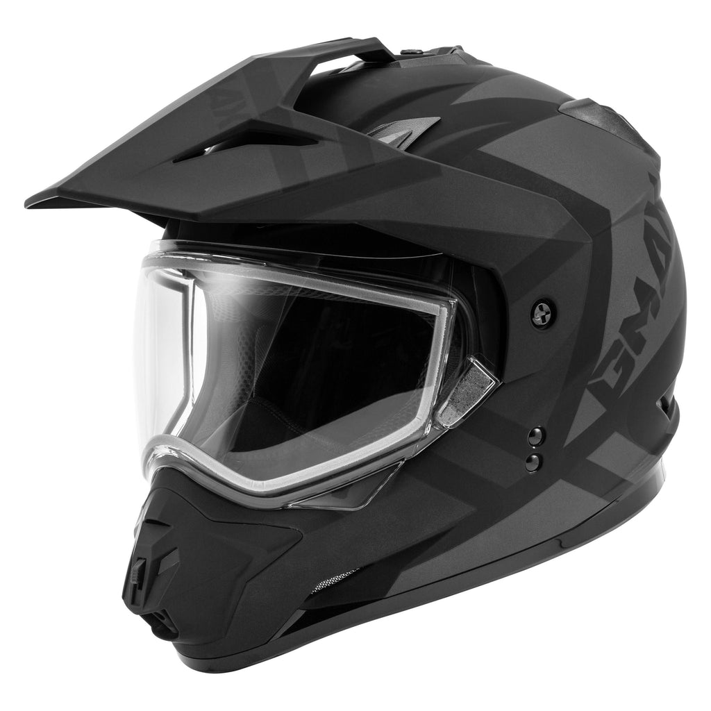 Trapper Snow Helmet with Electric Shield S719