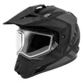 Trapper Snow Helmet with Electric Shield S719
