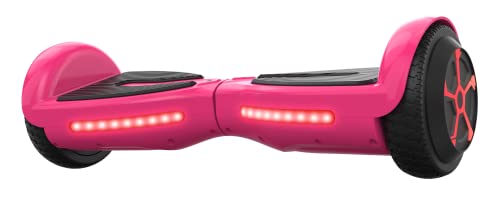 Self Balancing Electric Scooter with LED Light Up Wheels and Headlights Z254