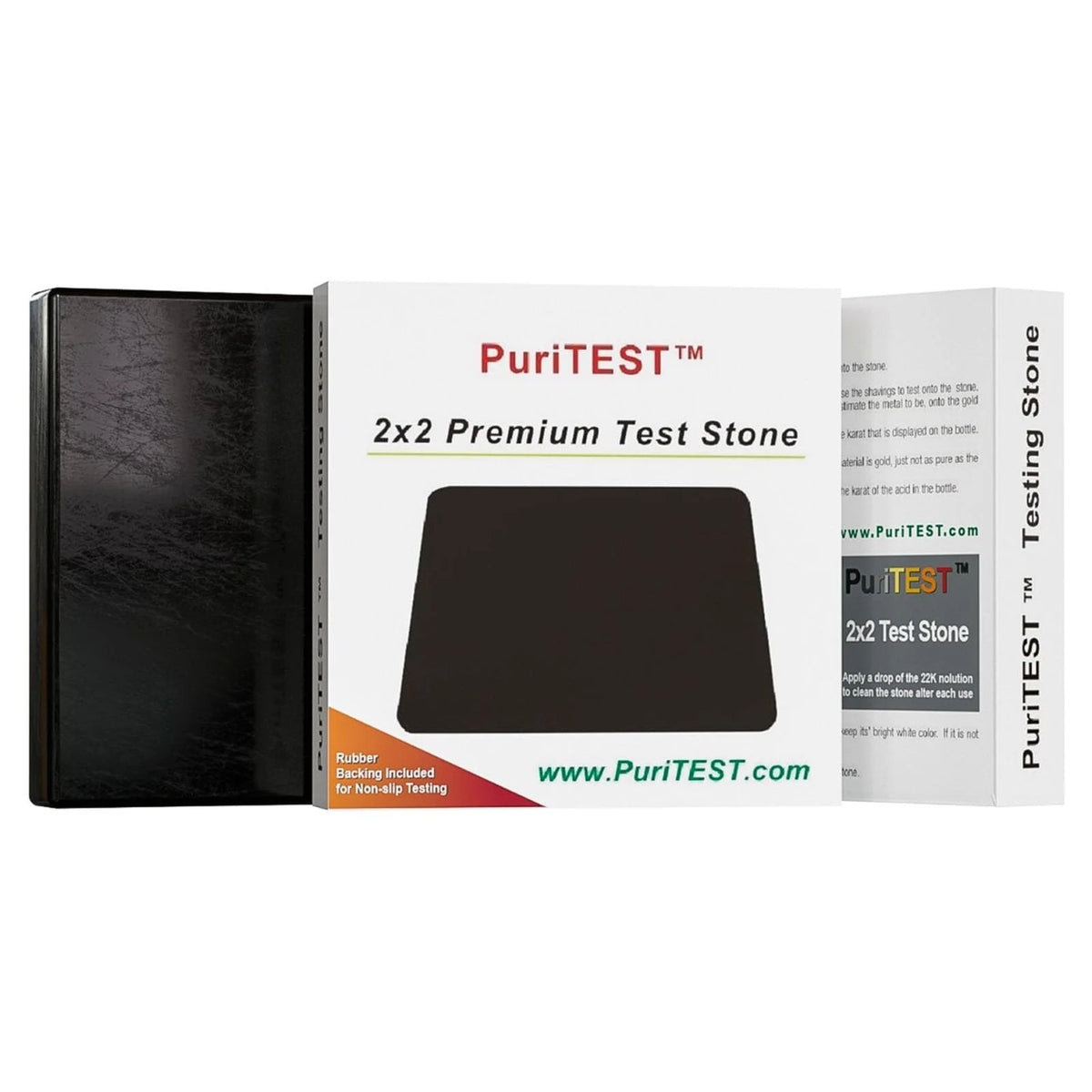 10K 14K 18K 22K 24K Platinum Jewelry Test Kit E245725