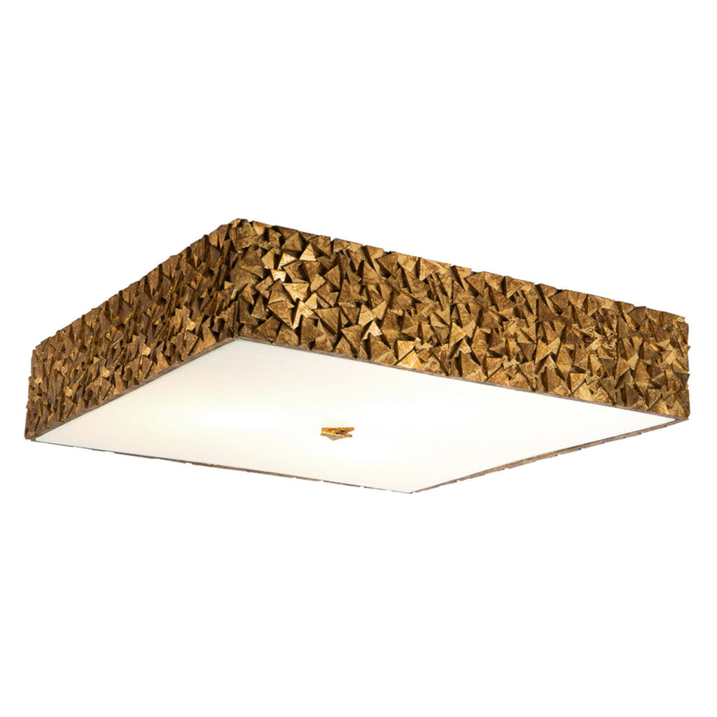 3-Light Flush Mount J7090