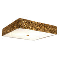 3-Light Flush Mount J7090