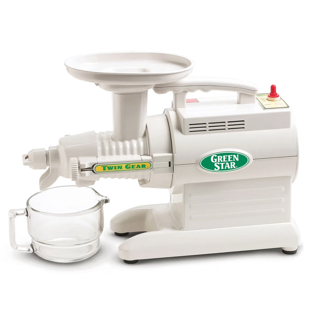 Twin Gear Slow Masticating Juicer I489