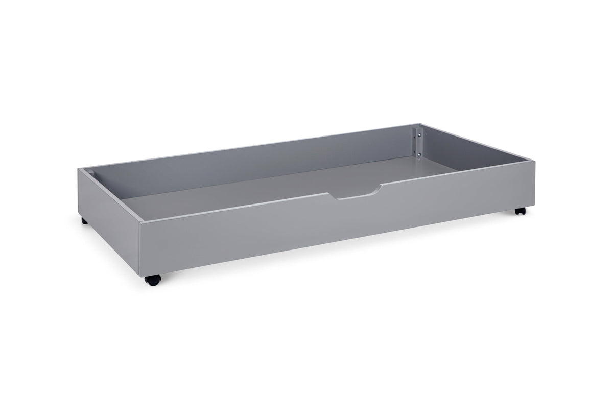 Grey Under Crib Trundle U770426