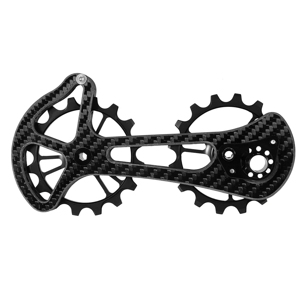 Carbon Fiber Rear Derailleur Guide R76353