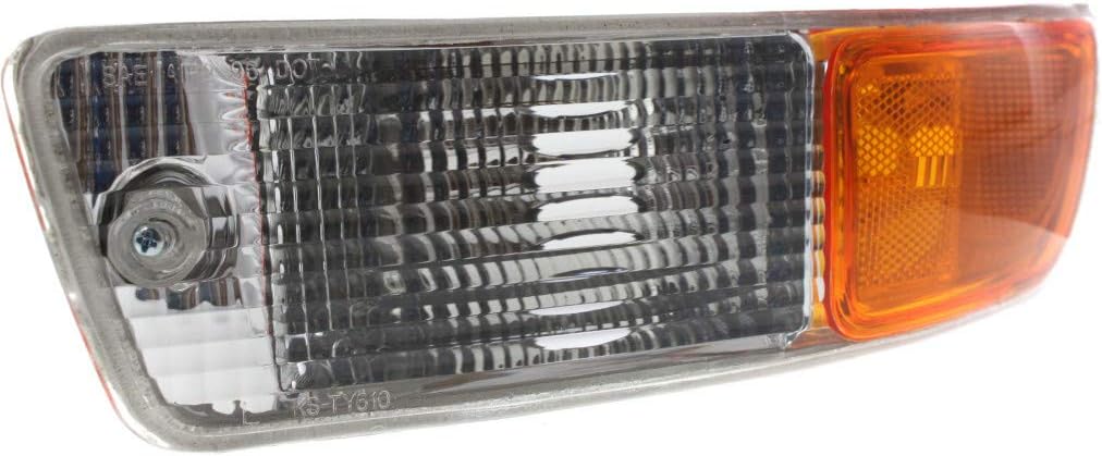 Turn Signal Parking Light Assembly Driver Side E560965