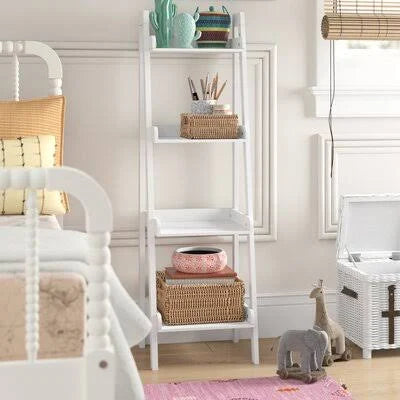 White 44x22 Bookshelf H165