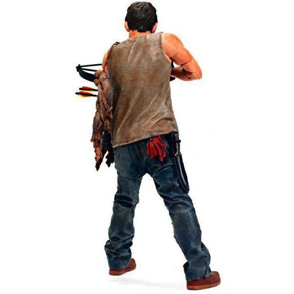Daryl Dixon Action Figure E41018