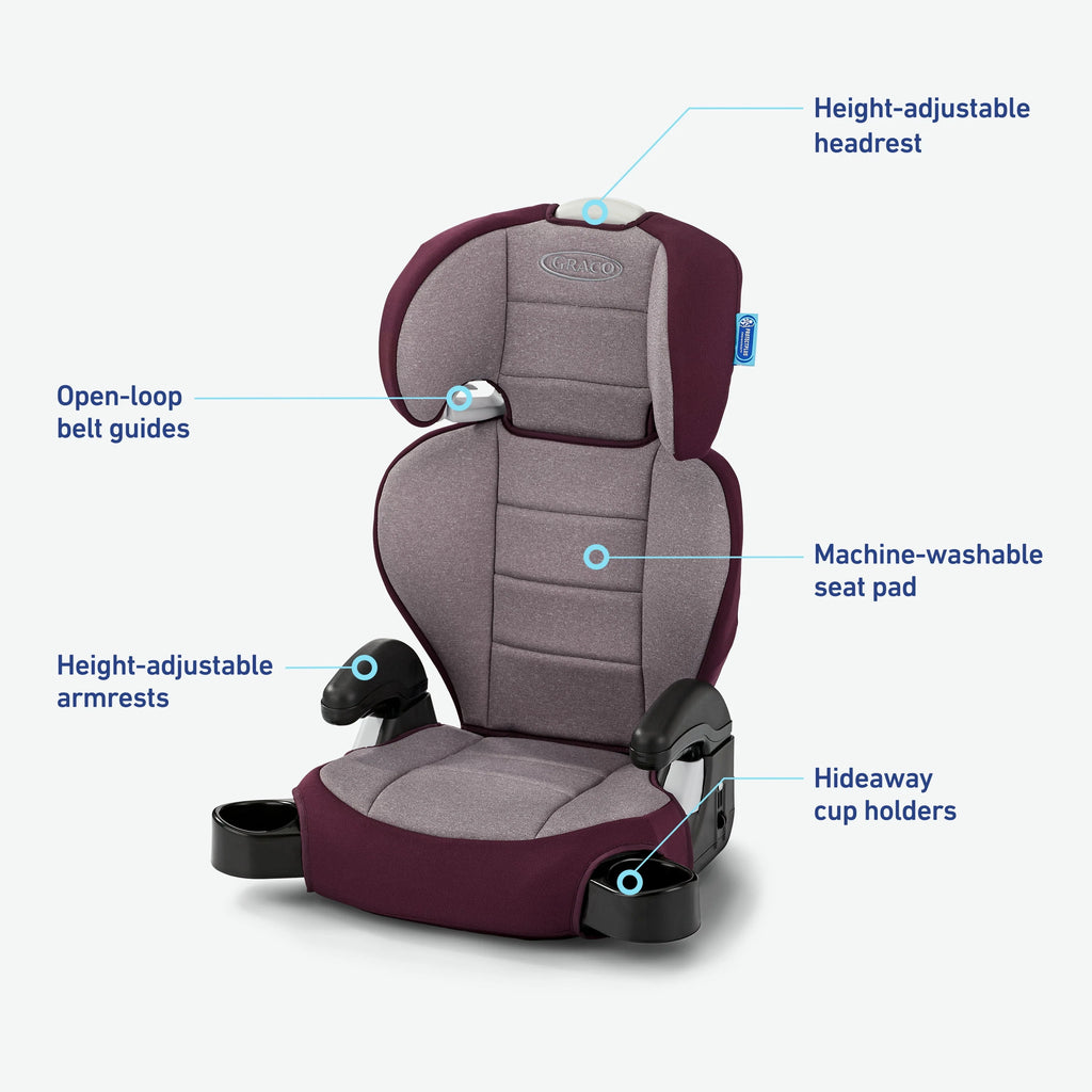 Highback Booster Seat B385443
