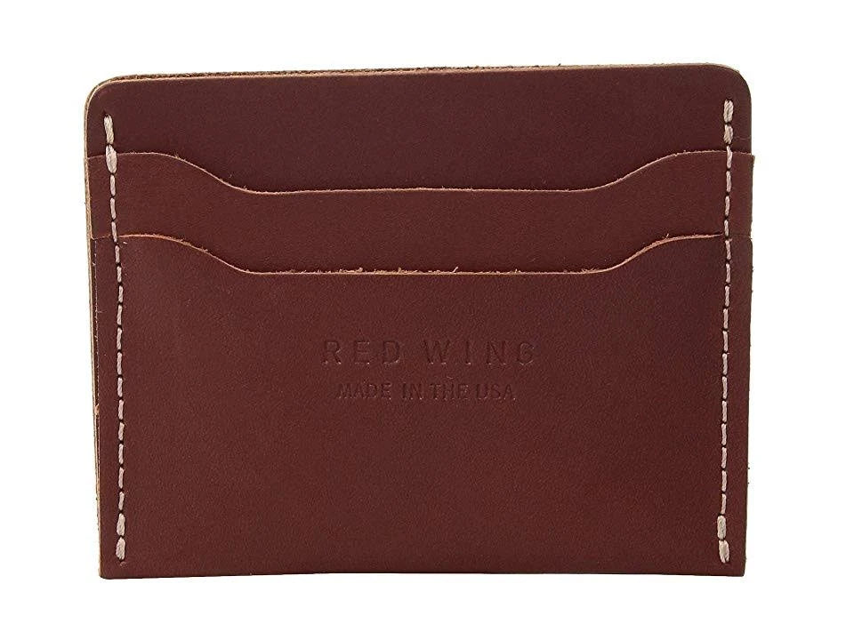 Oro Russet Frontier Card Holder M3764