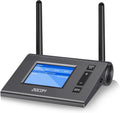 Bluetooth Transmitter Receiver Wireless Audio Adapter with LCD Display M3323