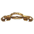 Gold Plate Cabinet Pull T7829