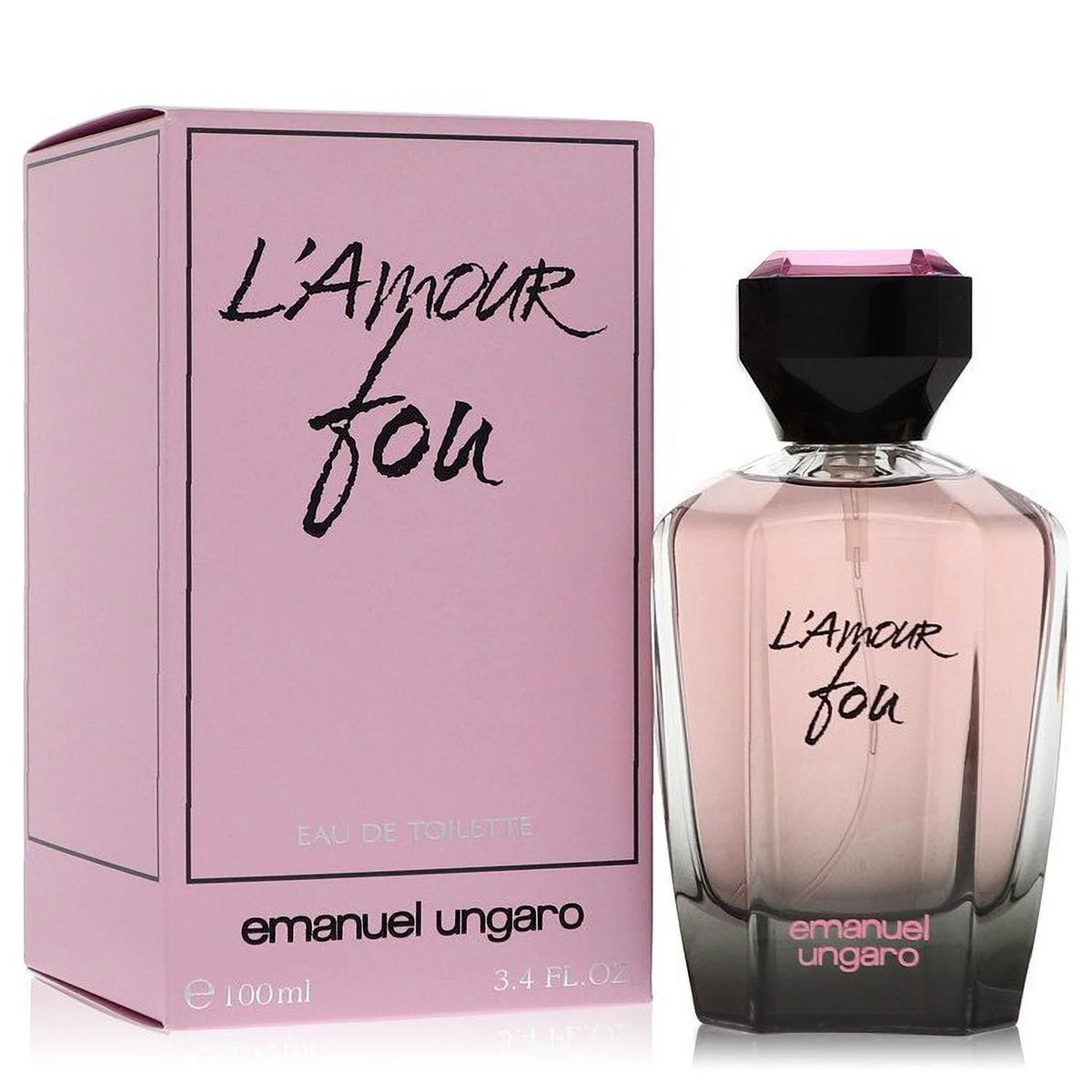 Eau De Toilette Spray 3.4 oz E338