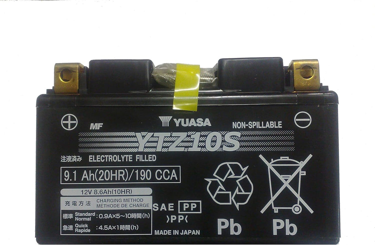 YTZ10S Battery C543
