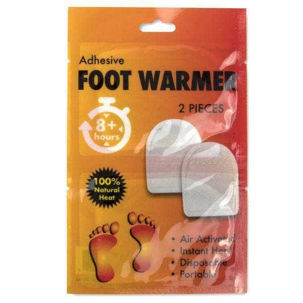 Foot Warmers, Set of Two Case Pack 50 O771