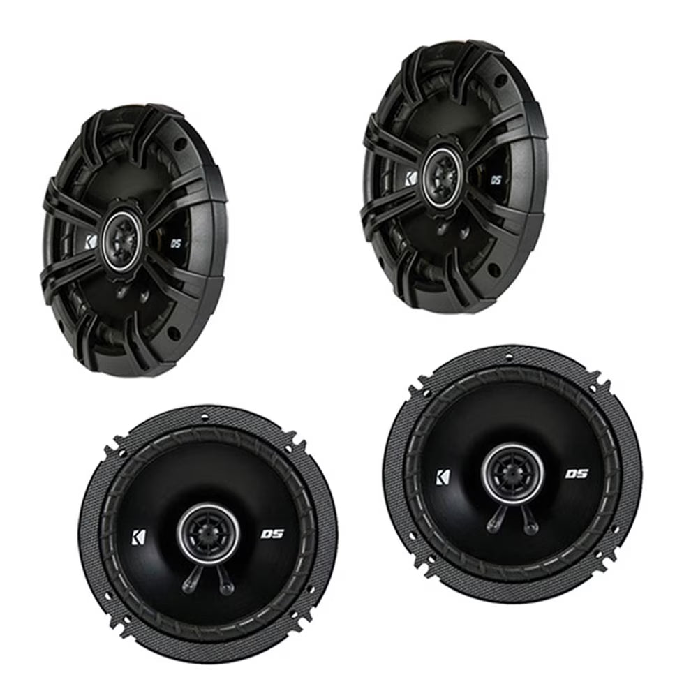 DSC65 6.5" Speaker Upgrade Package W4978