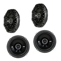 DSC65 6.5" Speaker Upgrade Package W4978