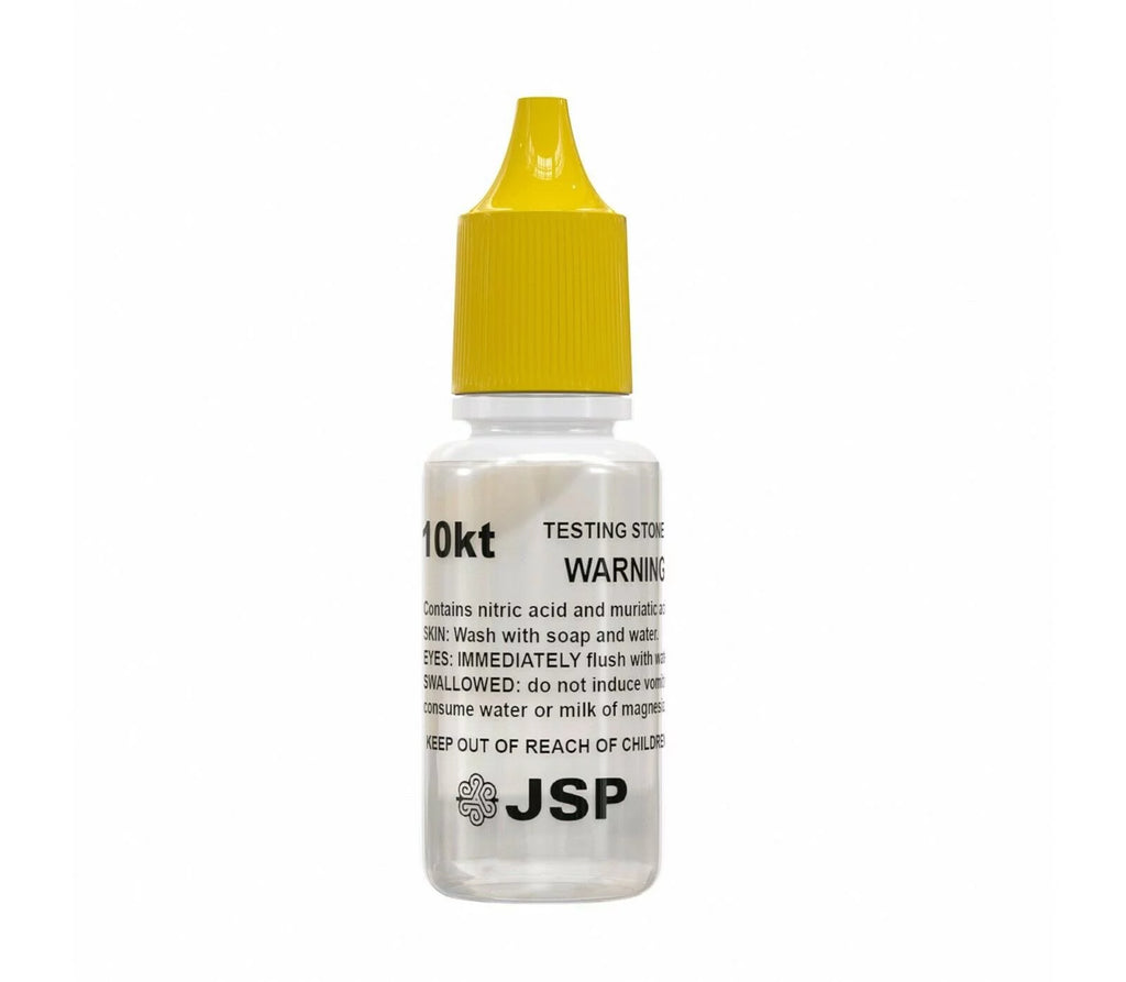 10K 14K 18K 22K 24K Platinum Jewelry Test Kit E245725