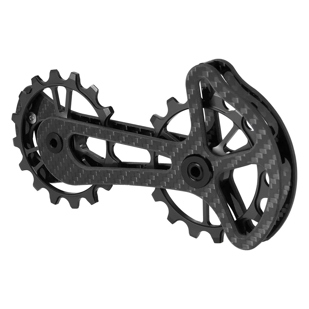 Carbon Fiber Rear Derailleur Guide R76353