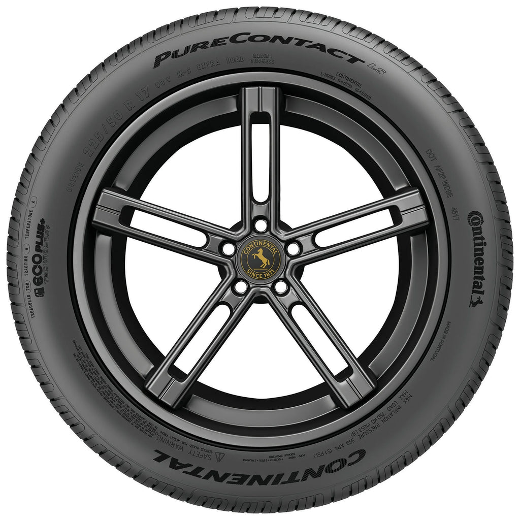 All Season 235/45R17 94H Passenger Tire M4548
