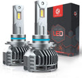 9005 LED Headlight Bulbs 20000LM 130W 6500K HB3 Pack of 2 I473532