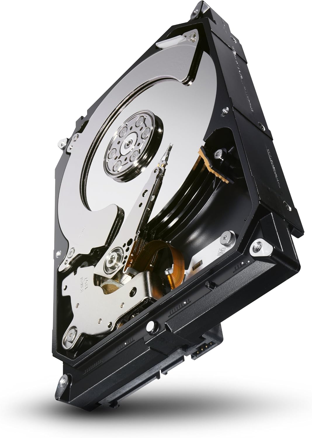 3 TB 7200RPM 6Gb/s 64 MB Cache 3.5 Inch Internal Bare Drive L939315