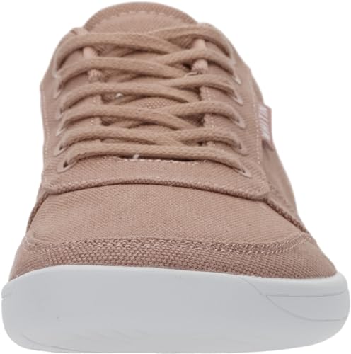 Wide Toe Box Barefoot Canvas Sneakers L6307