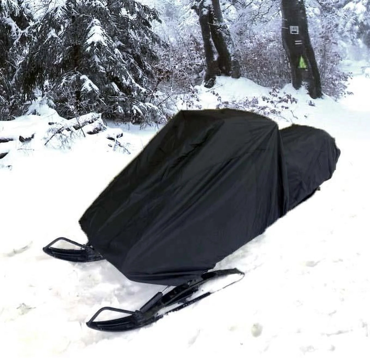 300D Snowmobile Travel and Storage Cover Q443831
