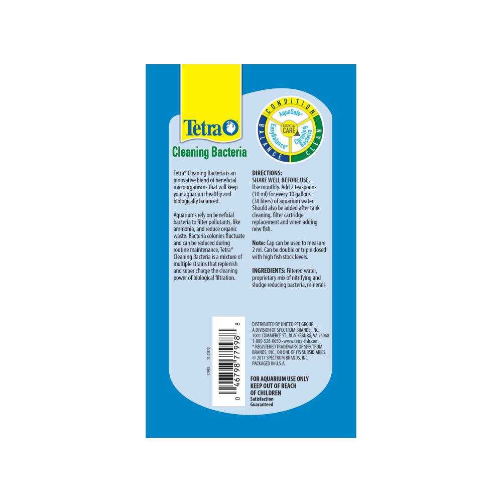 Tetra Cleaning Bacteria Y7112