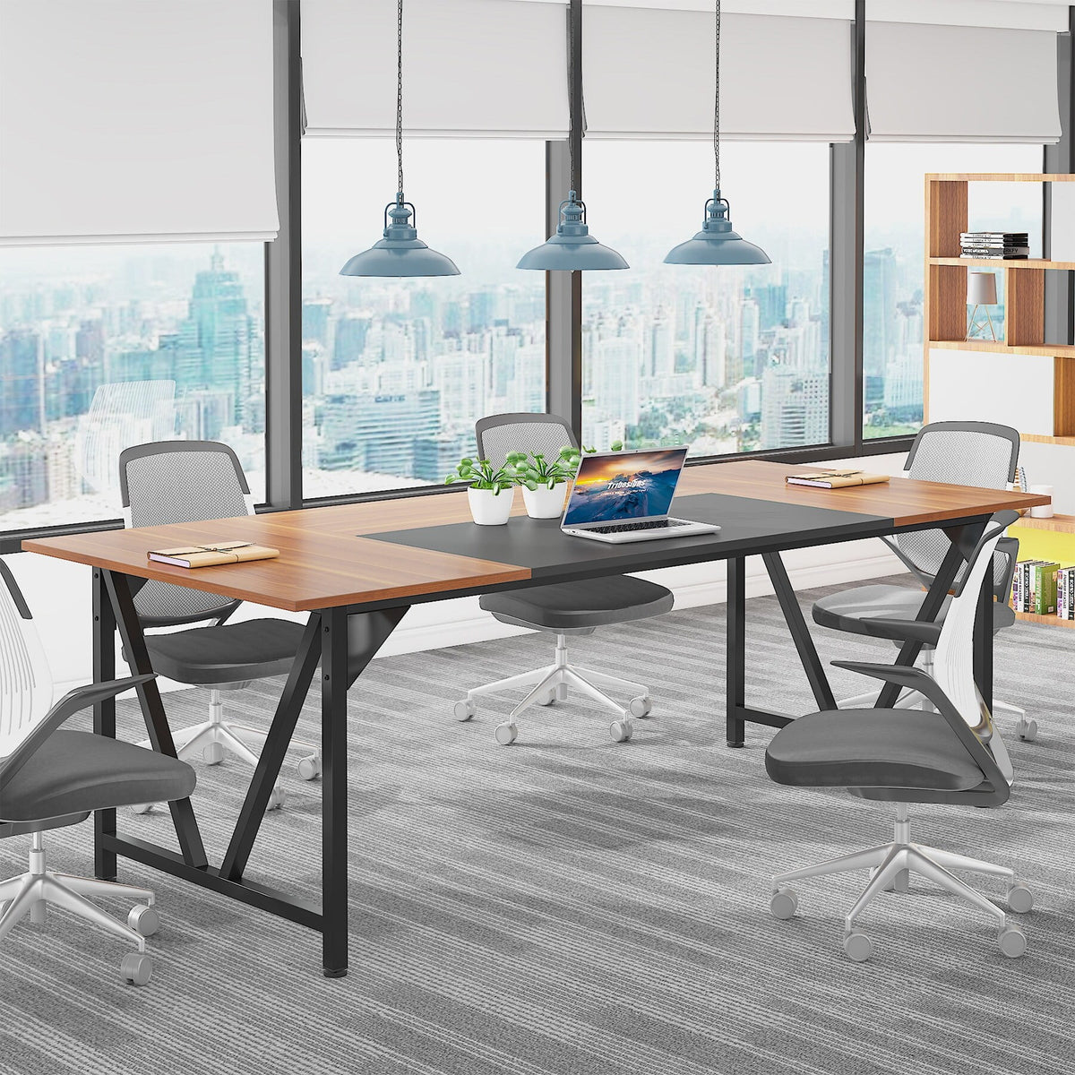6FT Conference Table O322