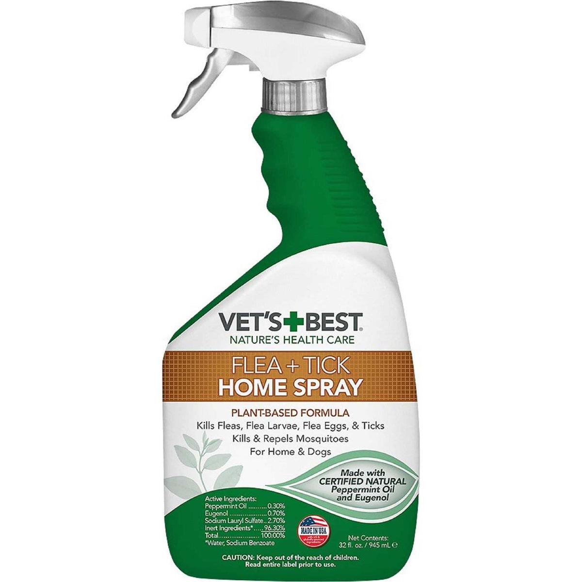 Flea Tick Home Spray Y840933