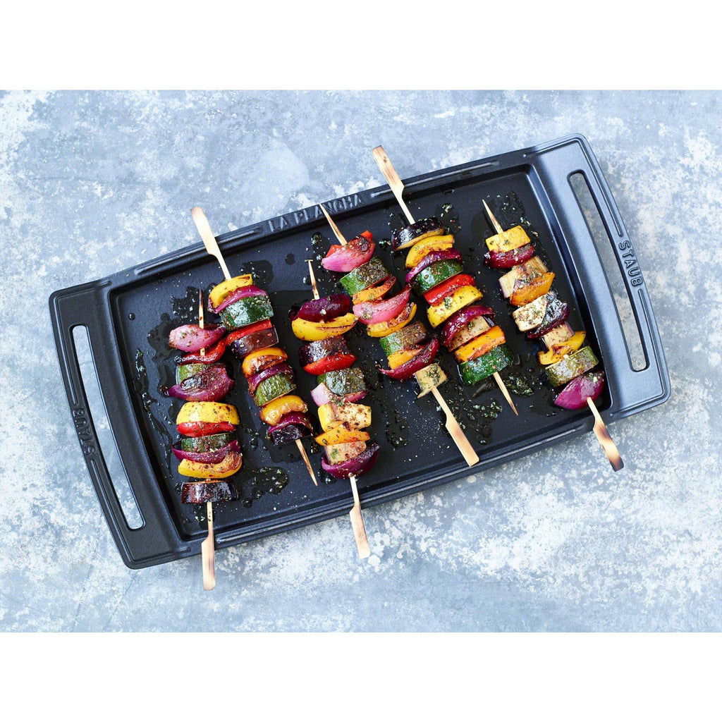 Cast Iron Double Burner Griddle G95128