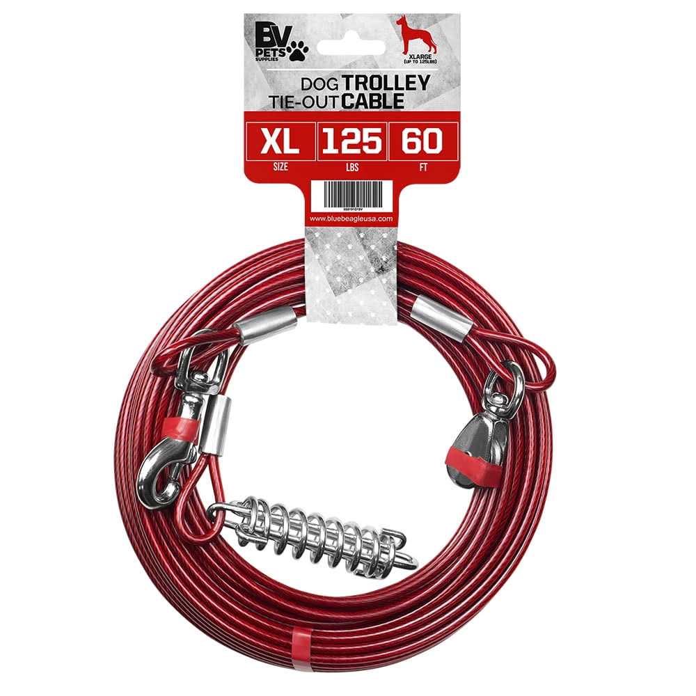 Pet Tie Out Cable for Dogs C59636