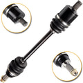 CV Axle Shaft Assembly Pack of 2 S189317