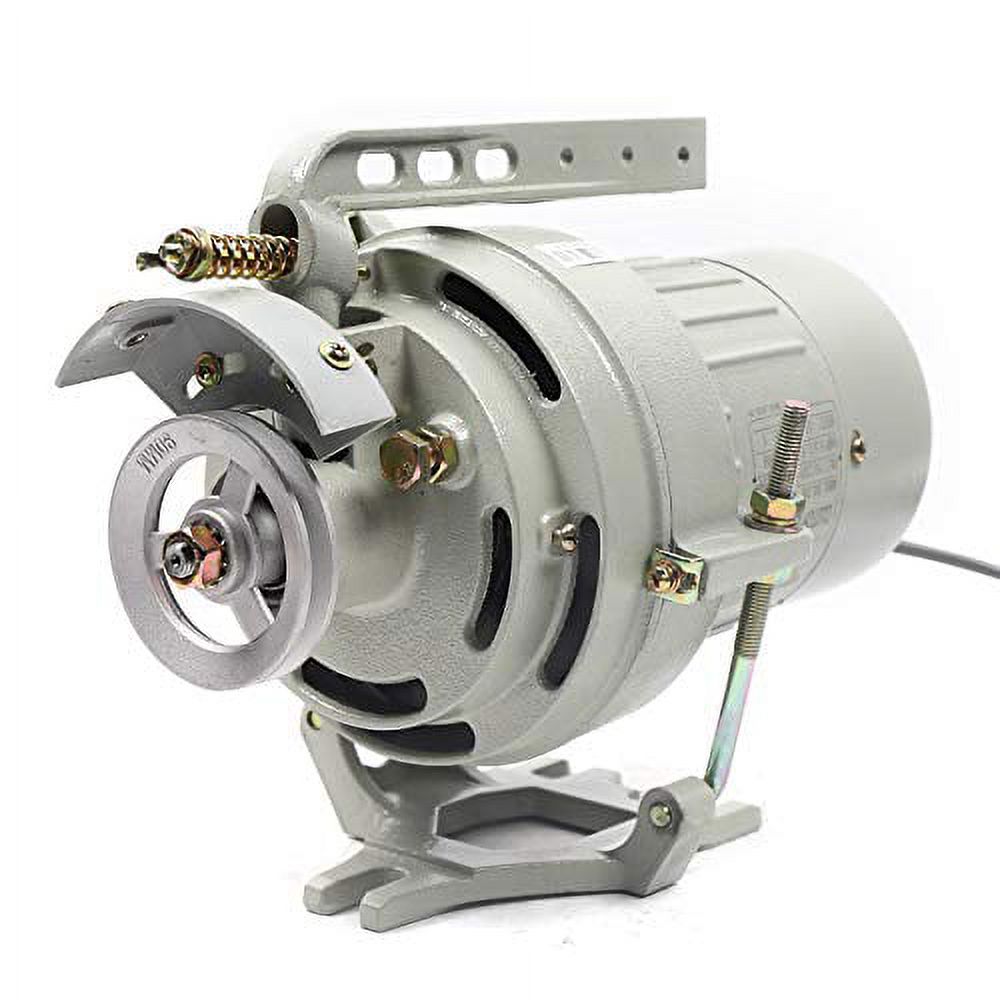 Clutch Motor For Industrial Sewing Machines 250W 110 Volt 2850Rpm V23276