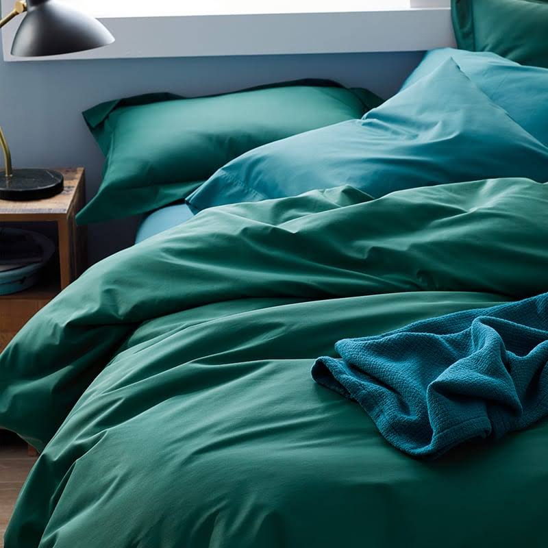 Cotton Sateen Duvet Cover Twin P443117