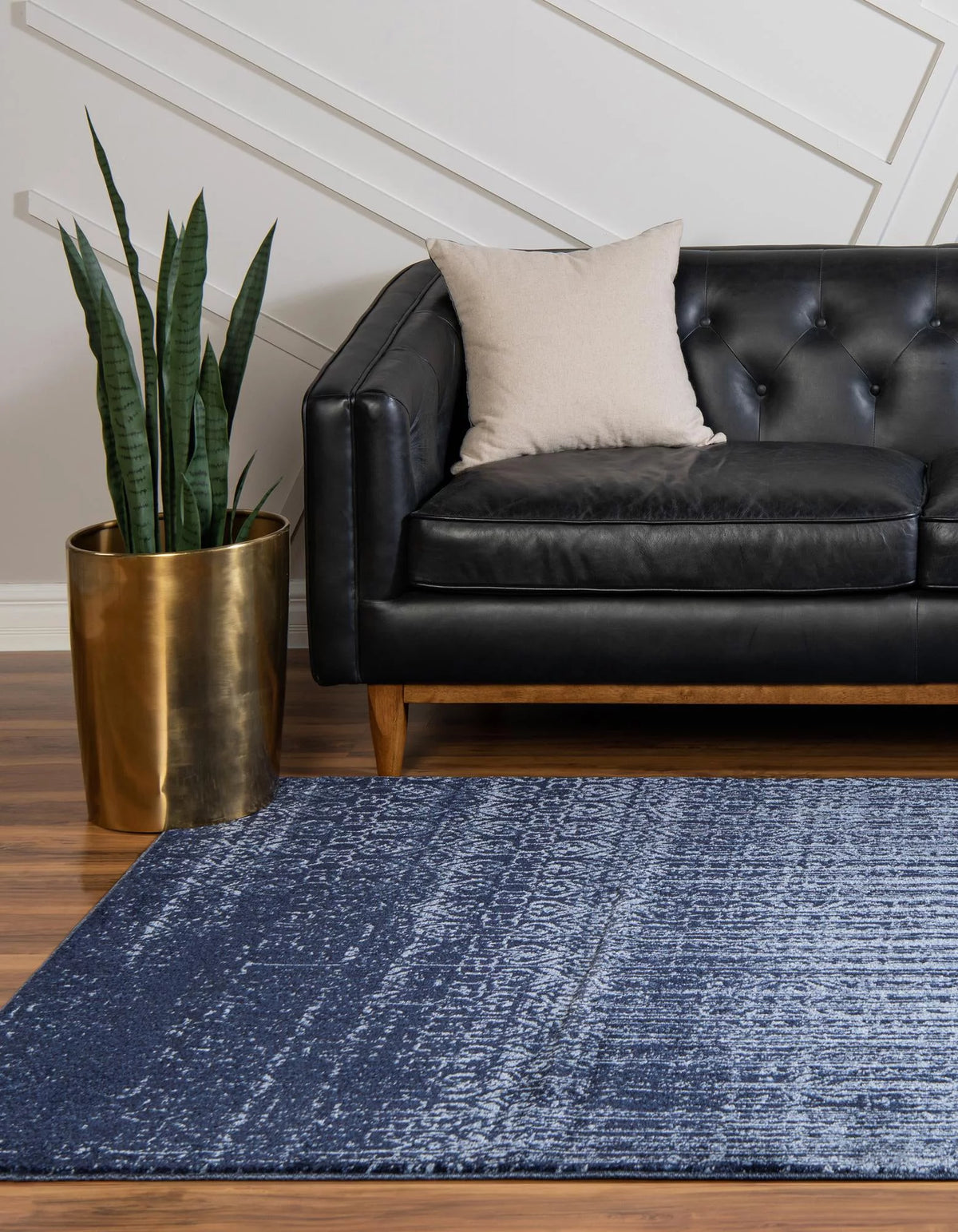 Blue 8' x 10' Medium Rug H648749