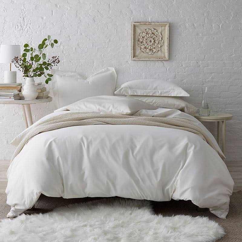 Cotton Sateen Duvet Cover Twin P443117